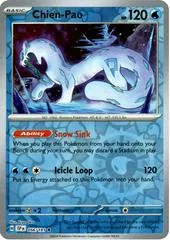 Chien-Pao [Reverse Holo] #56