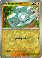Magnemite [Reverse Holo] #58