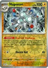 Magneton [Reverse Holo] #59