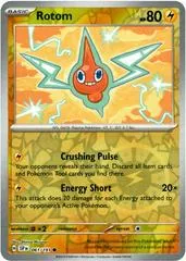 Rotom [Reverse Holo] #61