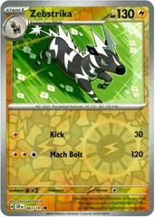 Zebstrika [Reverse Holo] #63