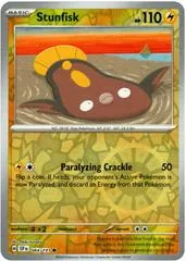 Stunfisk [Reverse Holo] #64