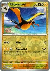 Kilowattrel [Reverse Holo] #67