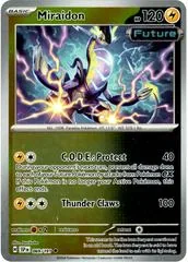 Miraidon [Reverse Holo] #69