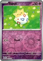 Togepi [Reverse Holo] #70