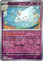 Togekiss [Reverse Holo] #72