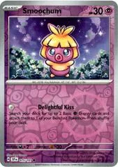 Smoochum [Reverse Holo] #75