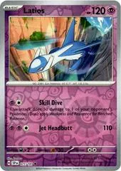 Latios [Reverse Holo] #77