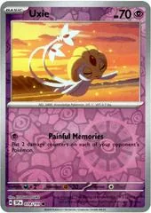 Uxie [Reverse Holo] #78