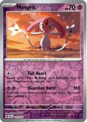 Mesprit [Reverse Holo] #79