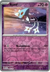 Azelf [Reverse Holo] #80