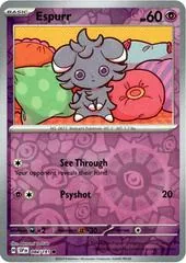 Espurr [Reverse Holo] #84