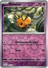 Dedenne [Reverse Holo] #87