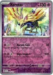Xerneas [Reverse Holo] #88
