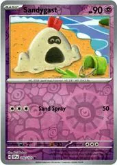 Sandygast [Reverse Holo] #90