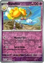 Espathra [Reverse Holo] #95