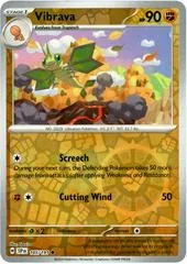 Vibrava [Reverse Holo] #105