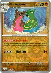 Gastrodon [Reverse Holo] #107