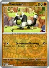 Passimian [Reverse Holo] #111