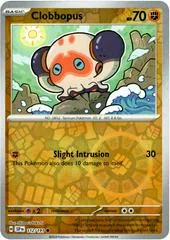 Clobbopus [Reverse Holo] #112
