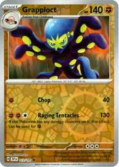 Grapploct [Reverse Holo] #113