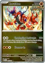 Koraidon [Reverse Holo] #116