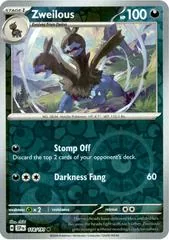 Zweilous [Reverse Holo] #118
