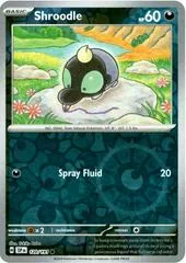 Shroodle [Reverse Holo] #120