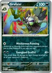 Grafaiai [Reverse Holo] #121