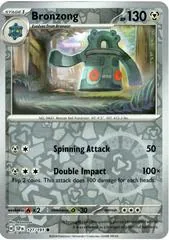 Bronzong [Reverse Holo] #127