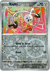 Klefki [Reverse Holo] #128