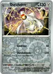 Duraludon [Reverse Holo] #129