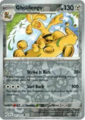 Gholdengo [Reverse Holo] #131