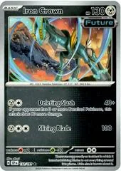 Iron Crown [Reverse Holo] #132