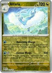 Altaria [Reverse Holo] #134