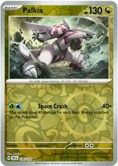 Palkia [Reverse Holo] #136
