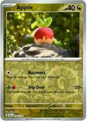 Applin [Reverse Holo] #138