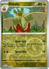 Flapple [Reverse Holo] #139