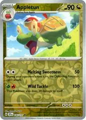 Appletun [Reverse Holo] #140