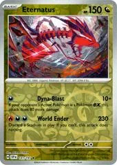 Eternatus [Reverse Holo] #141