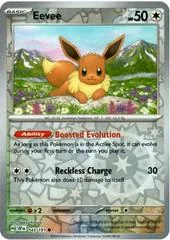 Eevee [Reverse Holo] #143