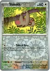Slakoth [Reverse Holo] #145