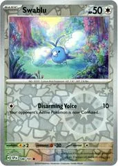 Swablu [Reverse Holo] #148