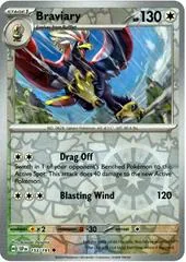 Braviary [Reverse Holo] #153