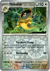 Heliolisk [Reverse Holo] #155