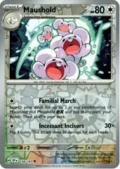 Maushold [Reverse Holo] #158