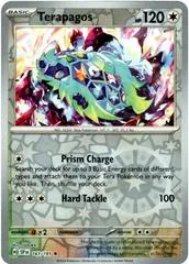 Terapagos [Reverse Holo] #161