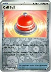 Call Bell [Reverse Holo] #165