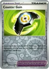 Counter Gain [Reverse Holo] #169