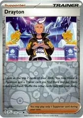 Drayton [Reverse Holo] #174